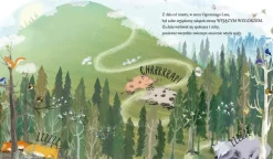 2-5 Lat | Wydawnictwo Dwukropek Wielkie Niebieskie Coś