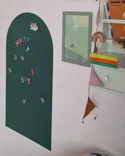 Dekoracje Dziecięce | Tiny A'Wall Wielofunkcyjna naklejka ścienna - łuk MAT