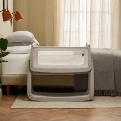 Meble | Snüz Wielofunkcyjne łóżeczko dostawne SnuzPod5 - pebble