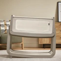 Meble | Snüz Wielofunkcyjne łóżeczko dostawne SnuzPod5 - pebble