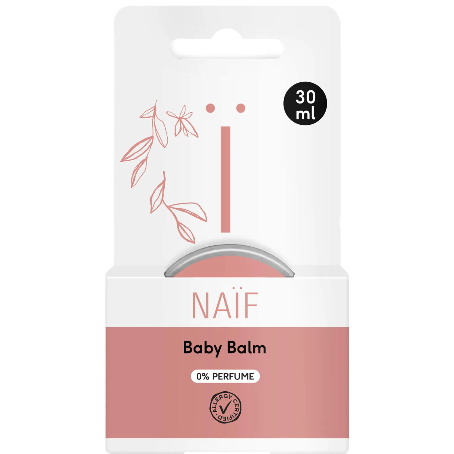Naturalne Kosmetyki|Naturalne Kosmetyki | Naif Wielofunkcyjny balsam dla dzieci i niemowląt od urodzenia, 30 ml
