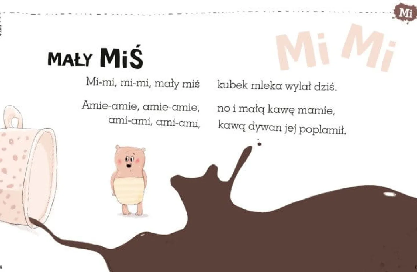 Wierszyki ćwiczące języki, czyli rymowanki logopedyczne dla dzieci