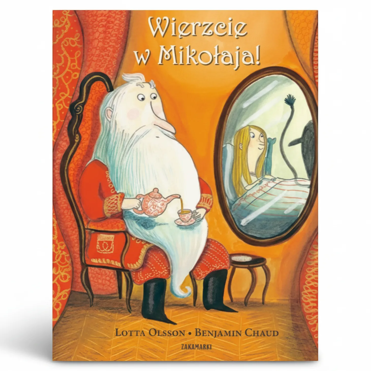 Wierzcie w Mikołaja!