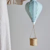 Dekoracje Dziecięce | Bloomingville Mini Wiszący balon Pomp - Green
