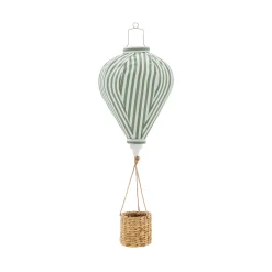 Dekoracje Dziecięce | Bloomingville Mini Wiszący balon Pomp - Green
