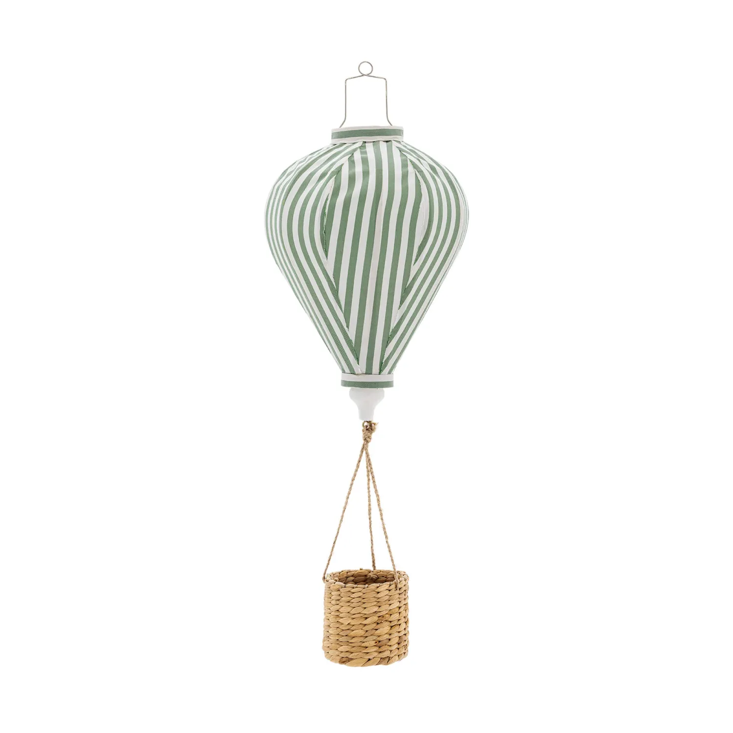 Dekoracje Dziecięce | Bloomingville Mini Wiszący balon Pomp - Green