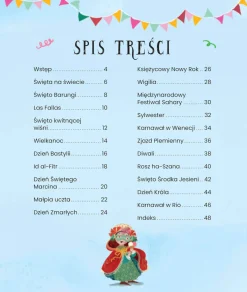 Świętuj z nami. Akademia Mądrego Dziecka. Chcę wiedzieć