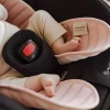 Wkładki Antypotowe|Wkładki Antypotowe | Sleepee Wkładka antypotowa do fotelika - rose