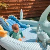 Wodny plac zabaw - Multicolor, Dino