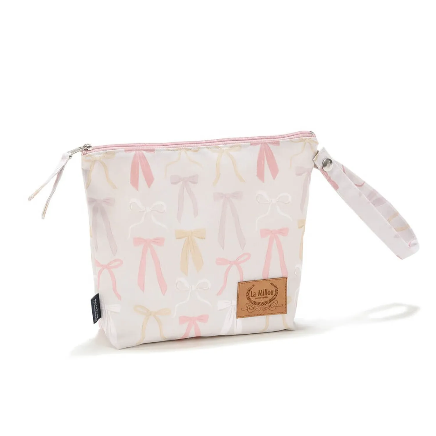 Akcesoria Do Przewijania|Przydatne Akcesoria | La Millou Wodoodporna kosmetyczka - BALLERINE
