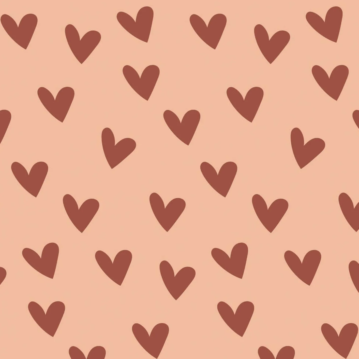 Wodoodporna kosmetyczka - HEARTBEAT PINK