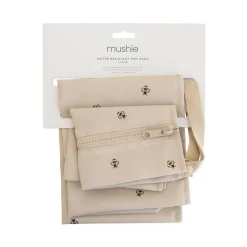 Przechowywanie Jedzenia|Przydatne Akcesoria | Mushie Wodoodporne torebki 2-pack - Bees