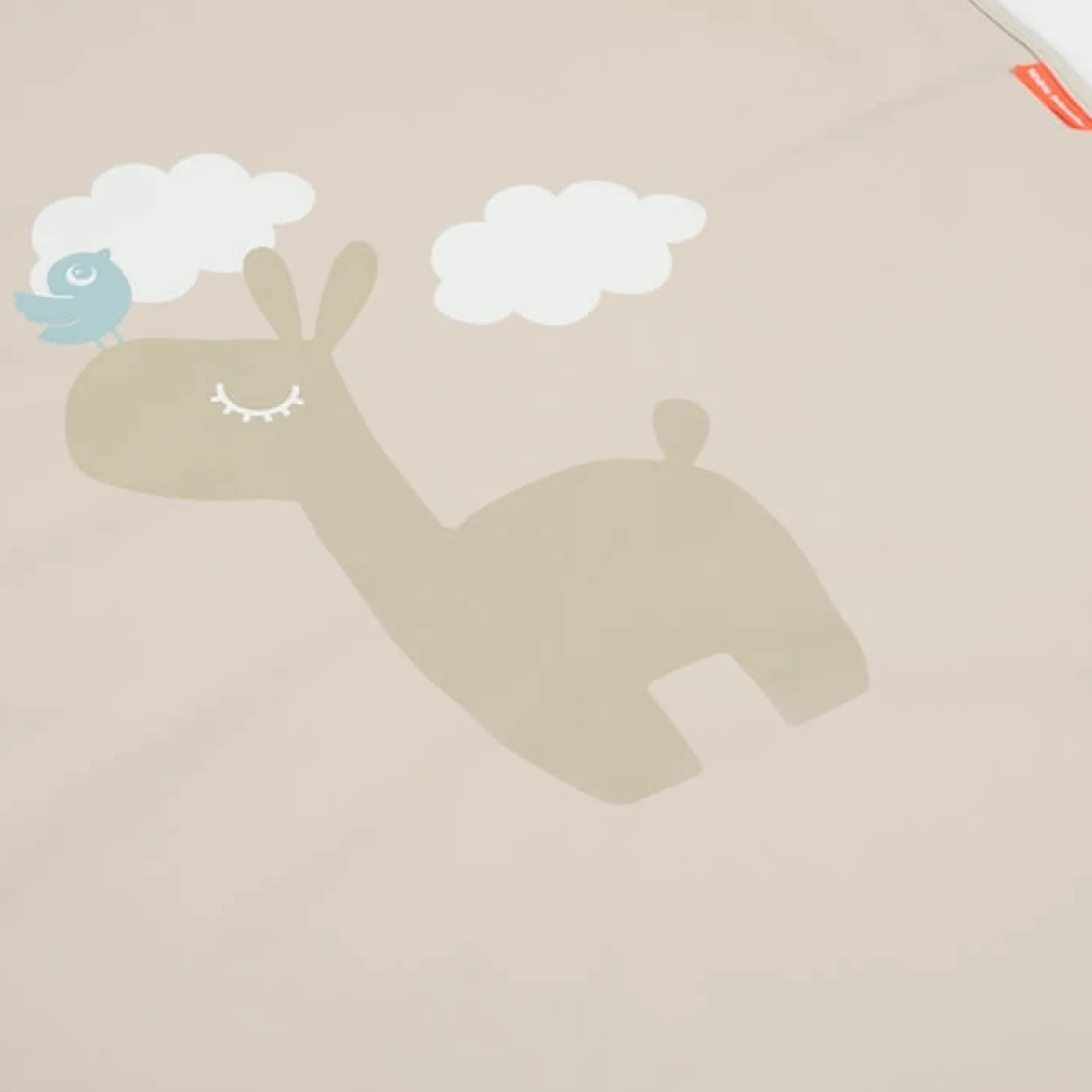 Wodoodporny fartuszek dla dziecka Lama Lalee Sand