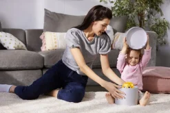 12M+|Aktywizujące | Tiny Love Wonder Buddies, Mały Odkrywca Lew Leonardo - zabawka interaktywna