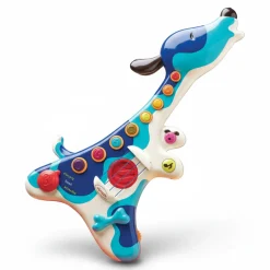 2 Lata +|4 Lata + | B.Toys Woofer – gitara-piesek