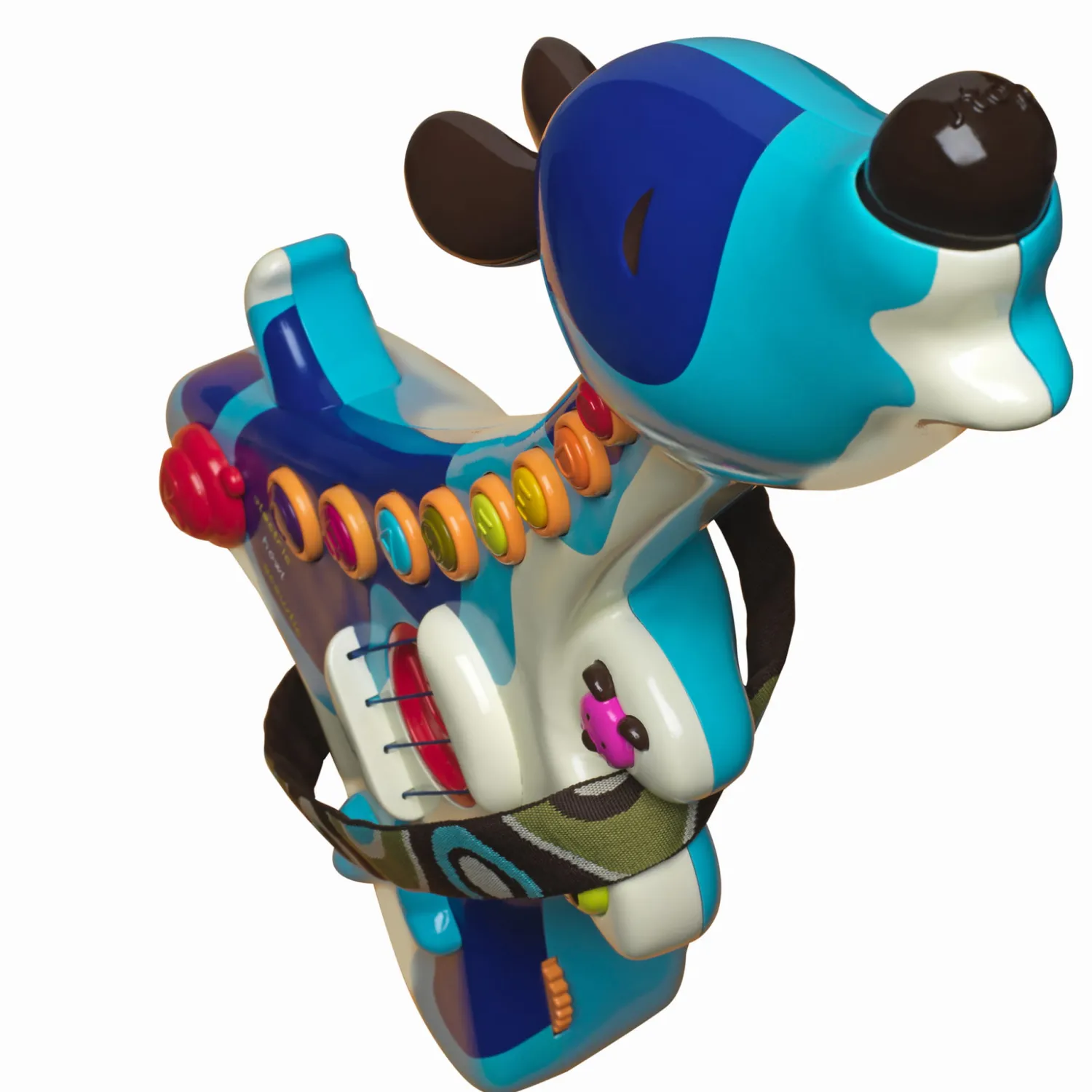 2 Lata +|4 Lata + | B.Toys Woofer – gitara-piesek