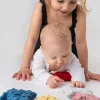 Idealne W Podróży|12M+ | Mom's Care Woreczki sensoryczne - Emocje