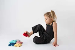 Idealne W Podróży|12M+ | Mom's Care Woreczki sensoryczne - Emocje
