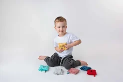 Idealne W Podróży|12M+ | Mom's Care Woreczki sensoryczne - Emocje