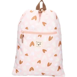 Plecaki I Torebki Dziecięce|Plecaki I Torebki Dziecięce | KIDZROOM Worek gimnastyczny Loving Days Pink