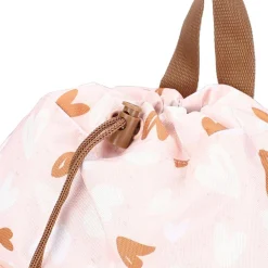 Plecaki I Torebki Dziecięce|Plecaki I Torebki Dziecięce | KIDZROOM Worek gimnastyczny Loving Days Pink