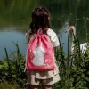 Plecaki I Torebki Dziecięce|Plecaki I Torebki Dziecięce | SASSI Worek wodoodporny ze sznurkiem - Królik