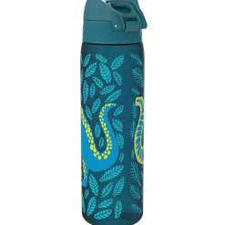 Bidony I Butelki|Bidony I Butelki | ION8 Wąska butelka na napoje - Dinosaurs, 500ml