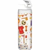 Bidony I Butelki|Bidony I Butelki | ION8 Wąska butelka na napoje - Football, 500ml