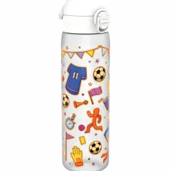 Bidony I Butelki|Bidony I Butelki | ION8 Wąska butelka na napoje - Football, 500ml