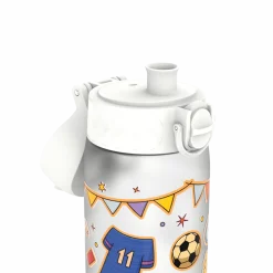 Bidony I Butelki|Bidony I Butelki | ION8 Wąska butelka na napoje - Football, 500ml