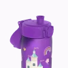 Bidony I Butelki|Bidony I Butelki | ION8 Wąska butelka na napoje - Princess, 500ml