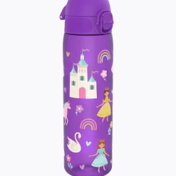 Bidony I Butelki|Bidony I Butelki | ION8 Wąska butelka na napoje - Princess, 500ml