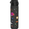 Bidony I Butelki|Bidony I Butelki | ION8 Wąska butelka na napoje - Spaceships, 500ml