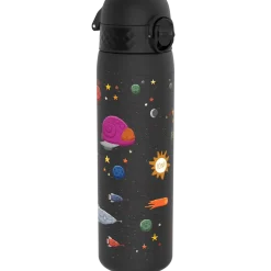 Bidony I Butelki|Bidony I Butelki | ION8 Wąska butelka na napoje - Spaceships, 500ml
