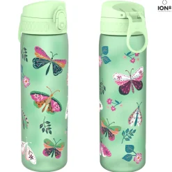 Bidony I Butelki|Bidony I Butelki | ION8 Wąska butelka na napoje - Wild Butterflies , 500ml