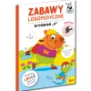 5-8 Lat|2-5 Lat | Kapitan Nauka Wymawiam "r". Zabawy logopedyczne. Kapibara Loguś