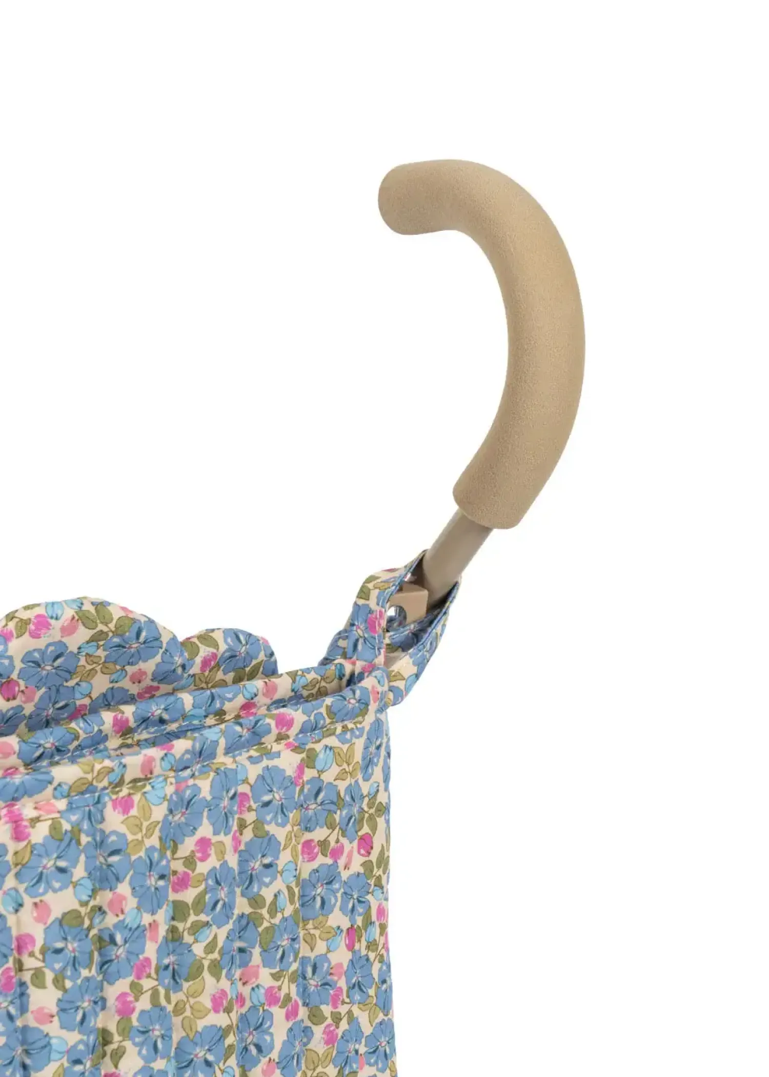 6 Lat+|3 Lata + | Konges slojd Wózek dla lalek - fleur rosier