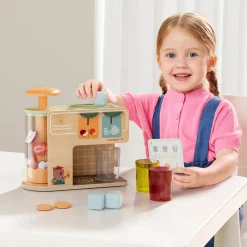 Aktywizujące|3 Lata + | TOPBRIGHT Zabawka edukacyjna Wyciskarka do soków, 36m+
