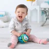 12M+|Aktywizujące | Skip Hop Zabawka z grzechotką - Jeż