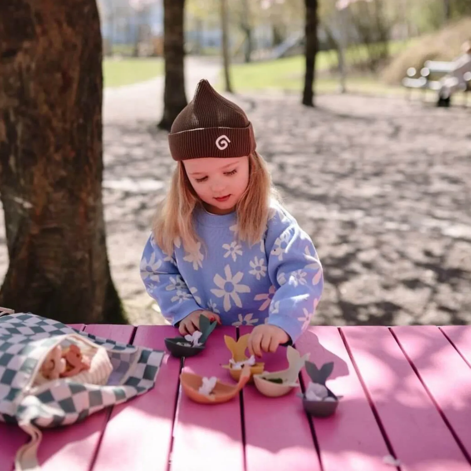 Zabawki Do Kąpieli|12M+ | Mushie Zabawki do kąpieli Wieloryby Retro