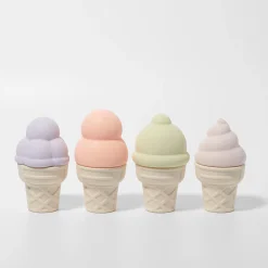 Zabawki Do Kąpieli|12M+ | Sunny Life Zabawki do wody Lody Apple Sorbet Multi