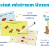Idealne W Podróży|6 Lat+ | Kapitan Nauka 100 zabaw na liczenie. . Trening umysłu