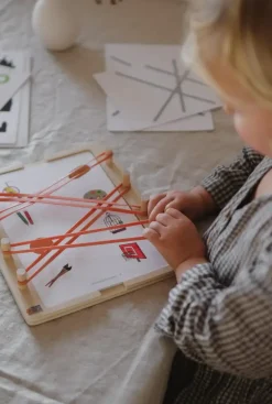 Idealne W Podróży|Edukacyjne | WiemTo Zabawy z Cieniem. Karty Edukacyjne Lemo