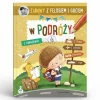 Feluś I Gucio|5-8 Lat | Wydawnictwo Nasza Księgarnia Zabawy z Felusiem i Guciem. W podróży