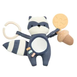 Aktywizujące|Zawieszki Do Wózka | Sebra Zawieszka aktywizująca - Rebel the racoon