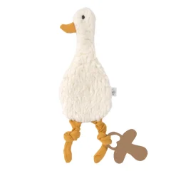 Zawieszki Do Smoczka|Zawieszki Do Smoczka | Lassig Zawieszka do smoczka Tiny Farmer - Goose