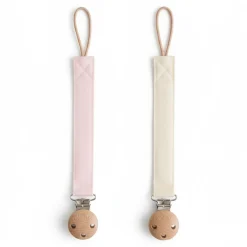 Zawieszka materiałowa 2-pack - Blush & Cream