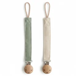 Zawieszka materiałowa 2-pack - Olive & Shifting Sand