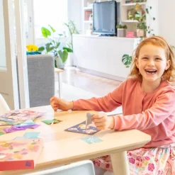 Zestawy Kreatywne|8 Lat+ | Tiger Tribe Zestaw artystyczny z folią - Wróżki