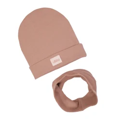 Na Główkę|Czapki | UL&KA Zestaw BEIGE LINE
